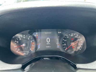 2022 Jeep Compass Latitude Lux 4x4