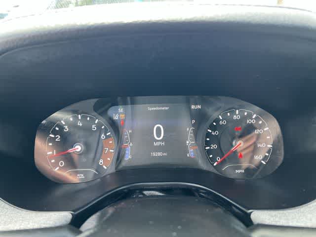 2022 Jeep Compass Latitude Lux 4x4