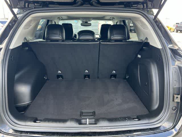 2022 Jeep Compass Latitude Lux 4x4