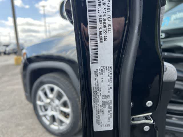 2022 Jeep Compass Latitude Lux 4x4