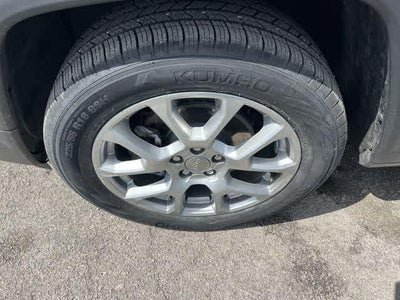 2022 Jeep Compass Latitude Lux 4x4