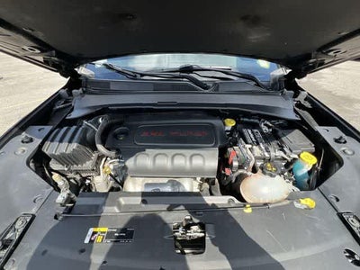 2022 Jeep Compass Latitude Lux 4x4