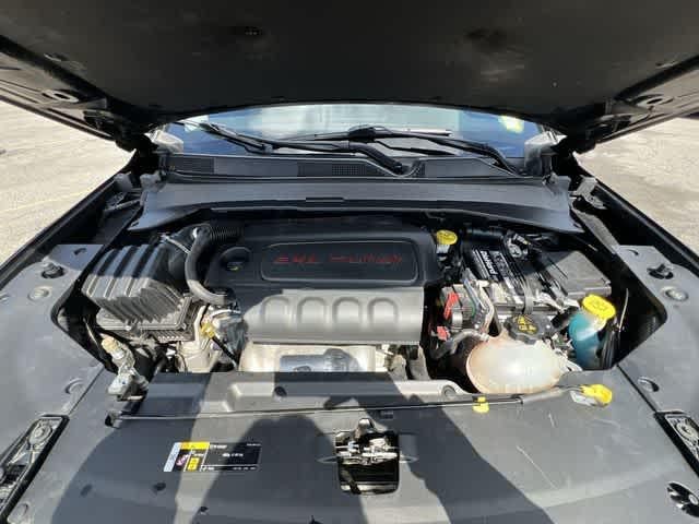 2022 Jeep Compass Latitude Lux 4x4
