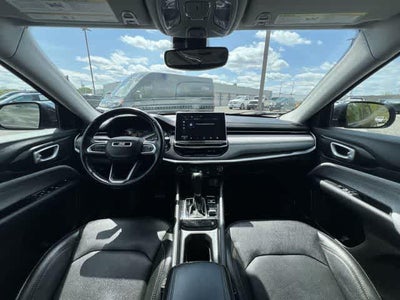 2022 Jeep Compass Latitude Lux 4x4