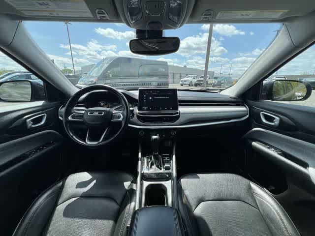 2022 Jeep Compass Latitude Lux 4x4