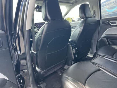 2022 Jeep Compass Latitude Lux 4x4