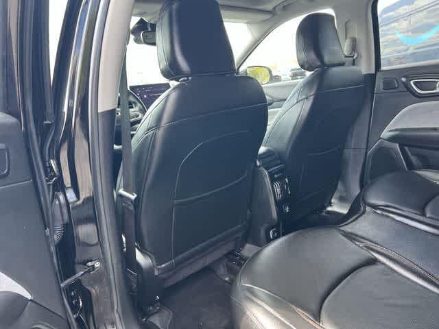 2022 Jeep Compass Latitude Lux 4x4