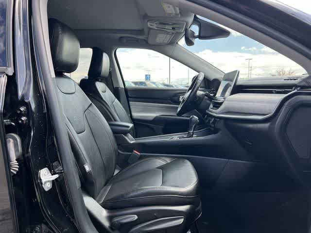2022 Jeep Compass Latitude Lux 4x4