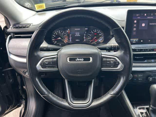 2022 Jeep Compass Latitude Lux 4x4