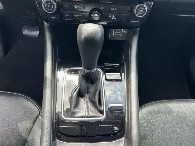 2022 Jeep Compass Latitude Lux 4x4