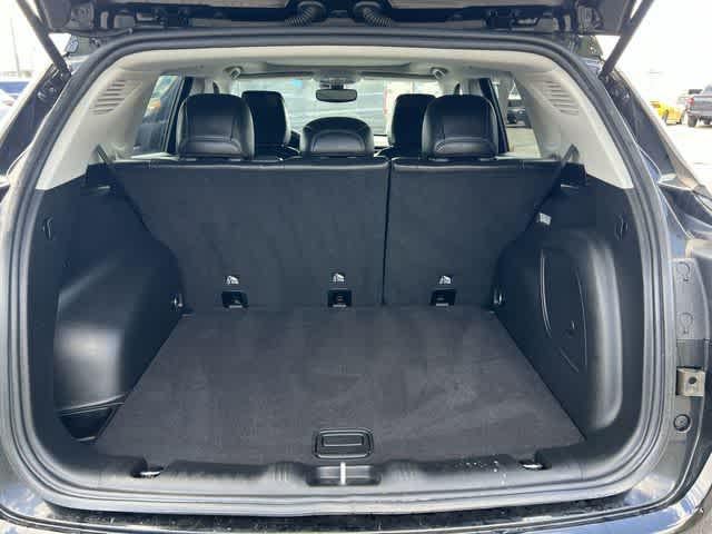2022 Jeep Compass Latitude Lux 4x4
