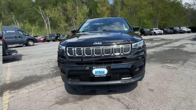 2022 Jeep Compass Latitude Lux 4x4