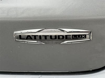 2022 Jeep Compass Latitude Lux 4x4