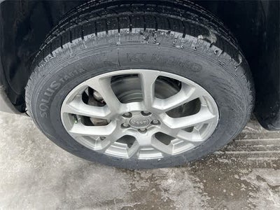 2022 Jeep Compass Latitude Lux 4x4