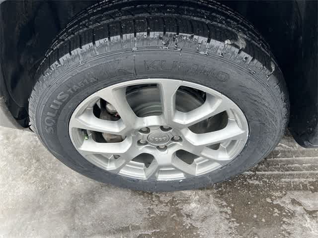 2022 Jeep Compass Latitude Lux 4x4