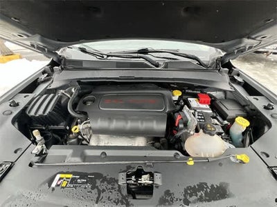 2022 Jeep Compass Latitude Lux 4x4