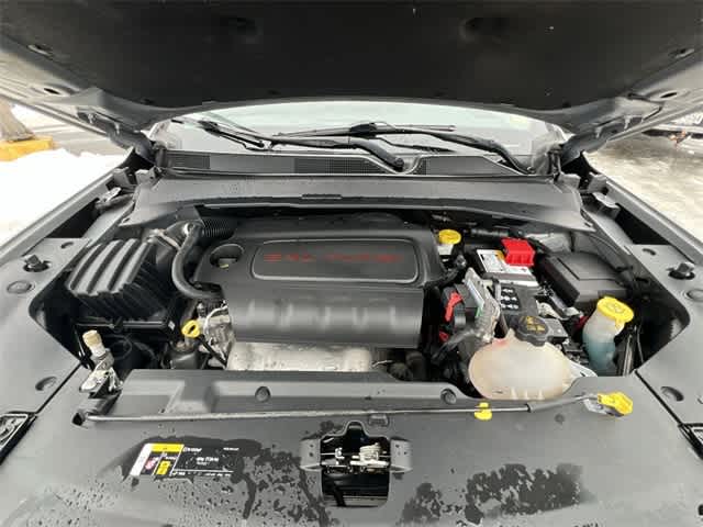 2022 Jeep Compass Latitude Lux 4x4