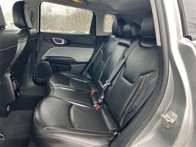 2022 Jeep Compass Latitude Lux 4x4