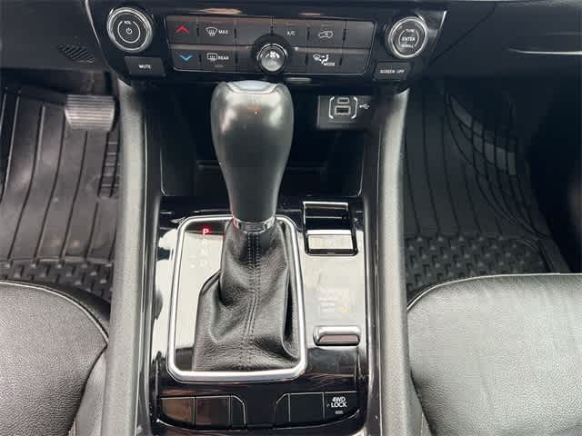 2022 Jeep Compass Latitude Lux 4x4