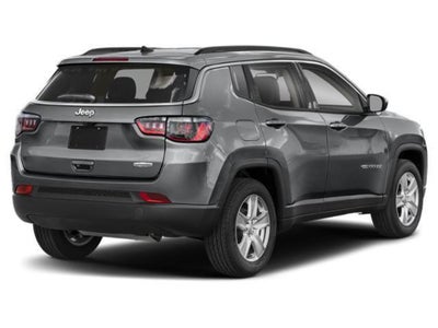 2022 Jeep Compass Latitude Lux 4x4