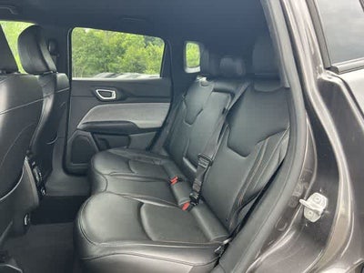 2023 Jeep Compass Latitude Lux FWD
