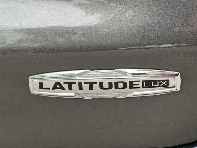 2023 Jeep Compass Latitude Lux FWD