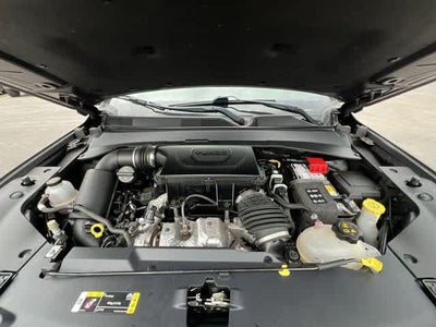 2023 Jeep Compass Latitude Lux FWD