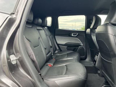 2023 Jeep Compass Latitude Lux FWD