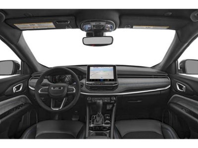 2023 Jeep Compass Latitude Lux FWD