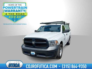 2023 RAM 1500 Classic Tradesman Regular Cab 4x2 8' Box