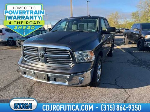 2016 RAM 1500 Big Horn