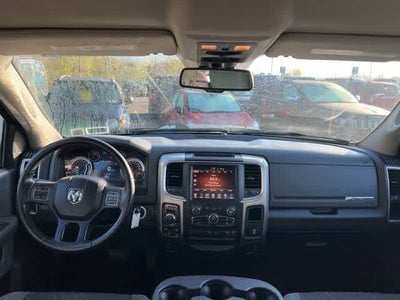 2016 RAM 1500 Big Horn