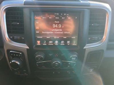 2016 RAM 1500 Big Horn