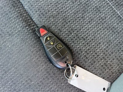 2017 RAM 1500 Big Horn Crew Cab 4x4 5'7' Box