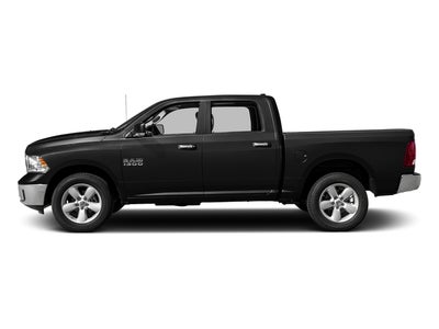 2017 RAM 1500 Big Horn Crew Cab 4x4 5'7' Box
