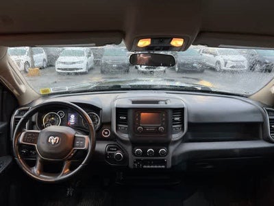 2020 RAM 2500 Tradesman Crew Cab 4x4 6'4' Box