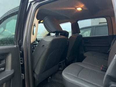 2020 RAM 2500 Tradesman Crew Cab 4x4 6'4' Box