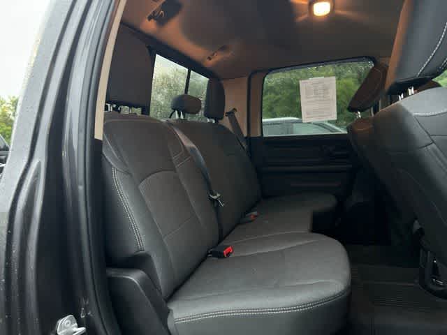 2020 RAM 2500 Tradesman Crew Cab 4x4 6'4' Box