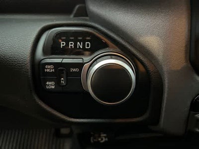 2020 RAM 2500 Tradesman Crew Cab 4x4 6'4' Box