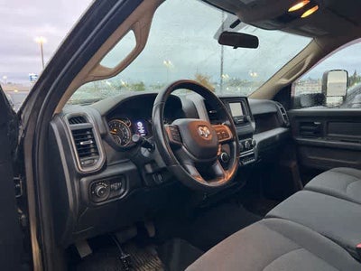 2020 RAM 2500 Tradesman Crew Cab 4x4 6'4' Box