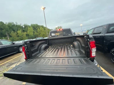 2020 RAM 2500 Tradesman Crew Cab 4x4 6'4' Box