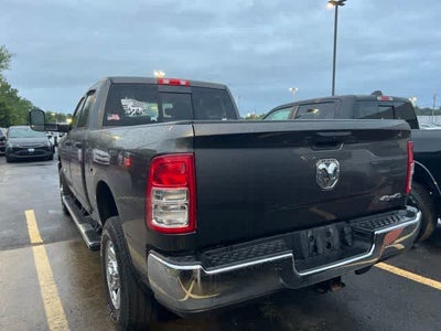 2020 RAM 2500 Tradesman Crew Cab 4x4 6'4' Box