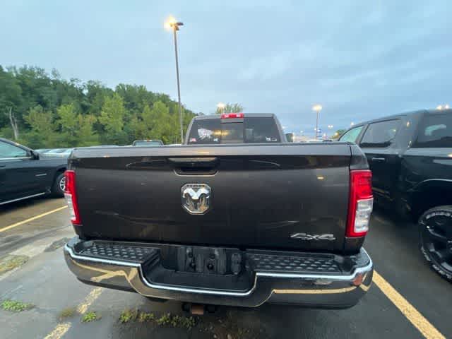 2020 RAM 2500 Tradesman Crew Cab 4x4 6'4' Box
