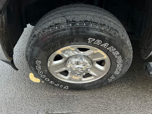 2020 RAM 2500 Tradesman Crew Cab 4x4 6'4' Box