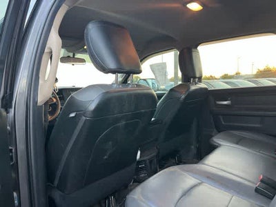 2019 RAM 2500 Tradesman Crew Cab 4x4 6'4' Box