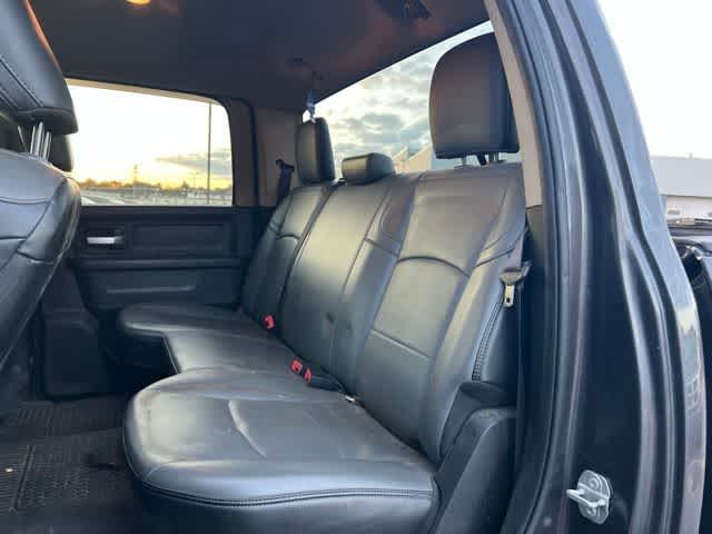 2019 RAM 2500 Tradesman Crew Cab 4x4 6'4' Box