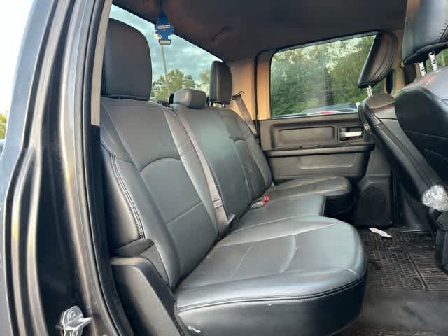 2019 RAM 2500 Tradesman Crew Cab 4x4 6'4' Box