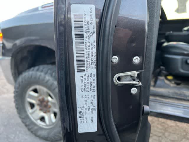 2019 RAM 2500 Tradesman Crew Cab 4x4 6'4' Box