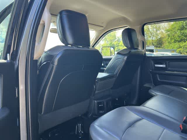 2019 RAM 2500 Tradesman Crew Cab 4x4 6'4' Box