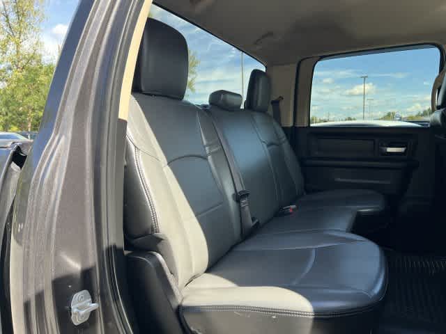 2019 RAM 2500 Tradesman Crew Cab 4x4 6'4' Box